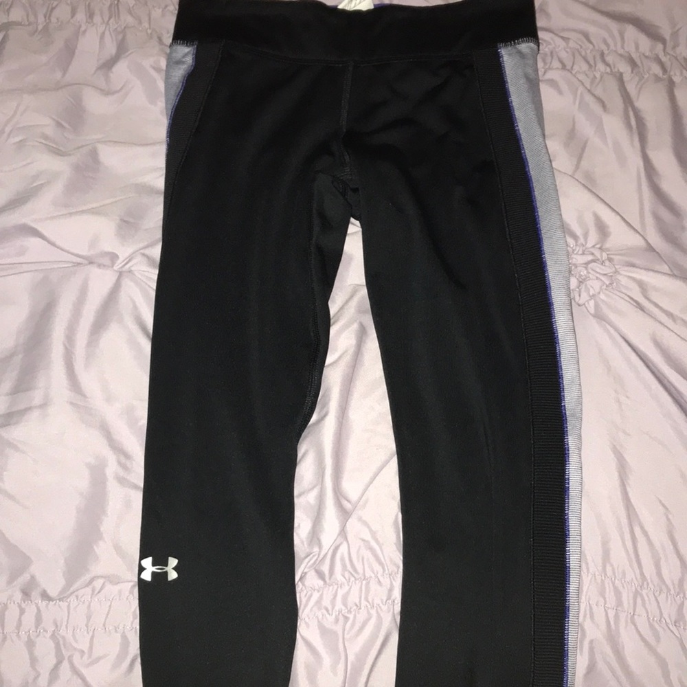 Under armour athletic leggings